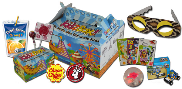 KidzBox Set